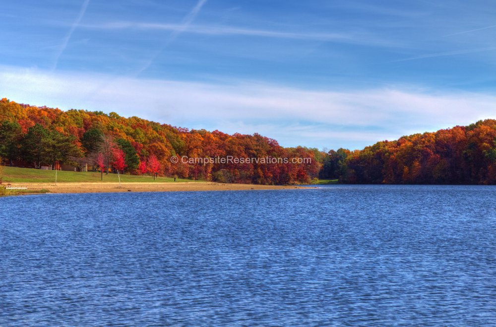 Holly State Rec Area, Michigan, United States